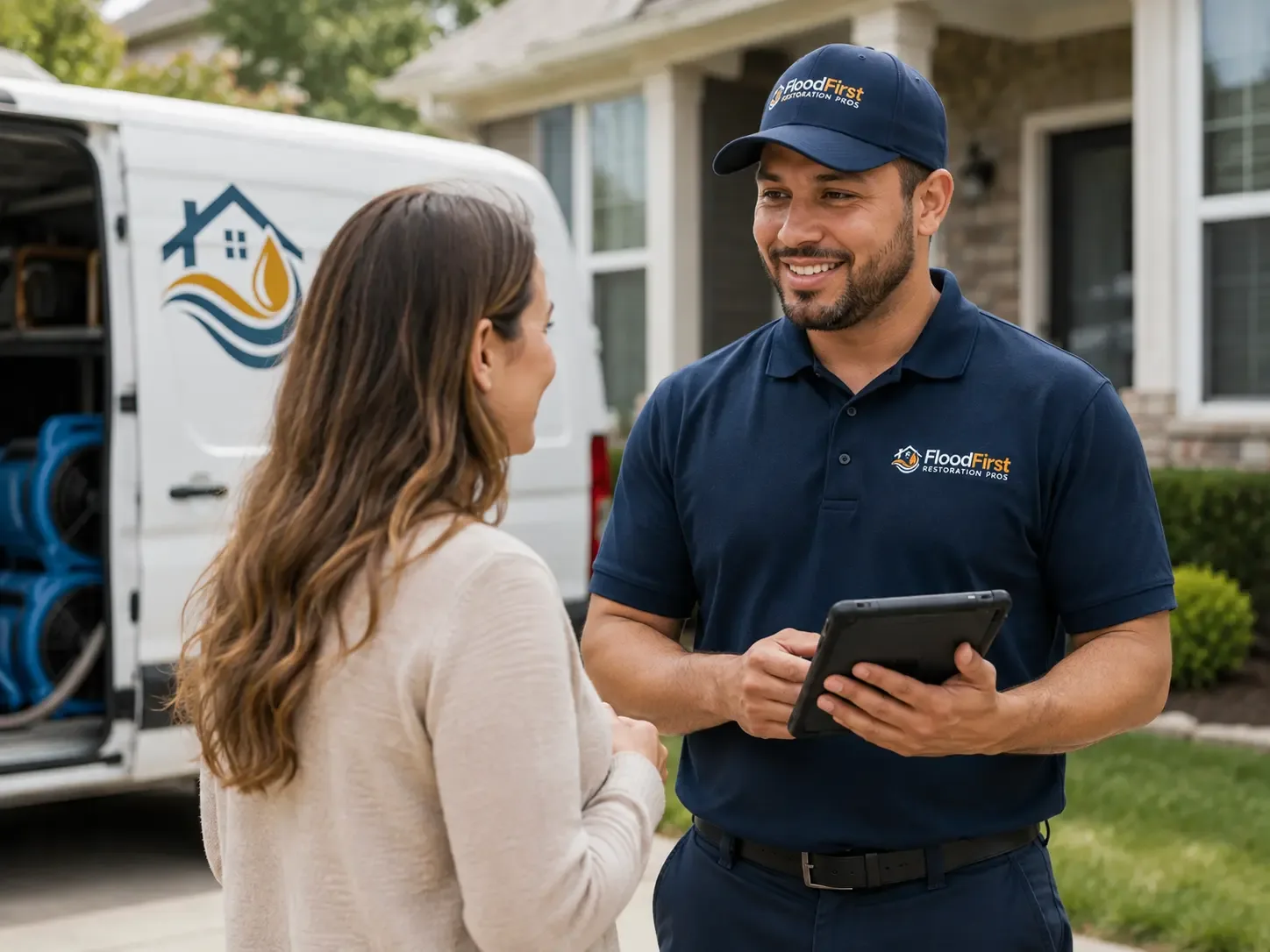 Flood Damage Restoration Coleman Falls, VA FAQs