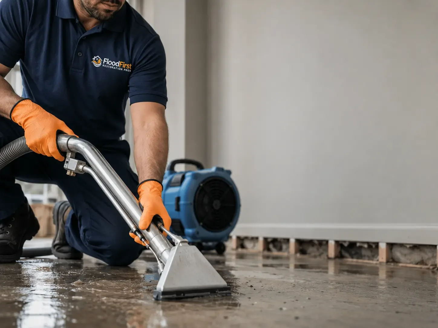 Why choose Flood Damage Restoration in Coleman Falls, VA